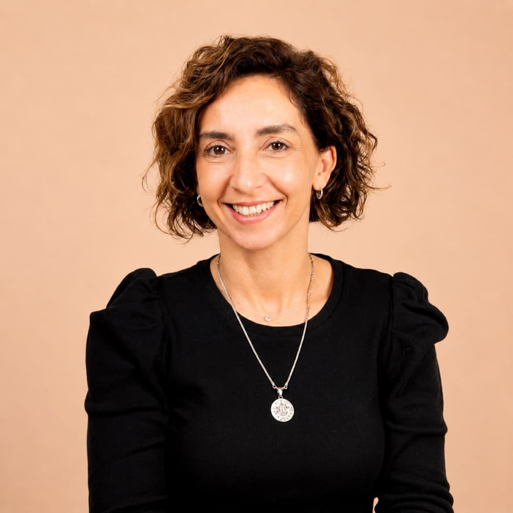 Retrato de Dra. Mariana Vlaeminch